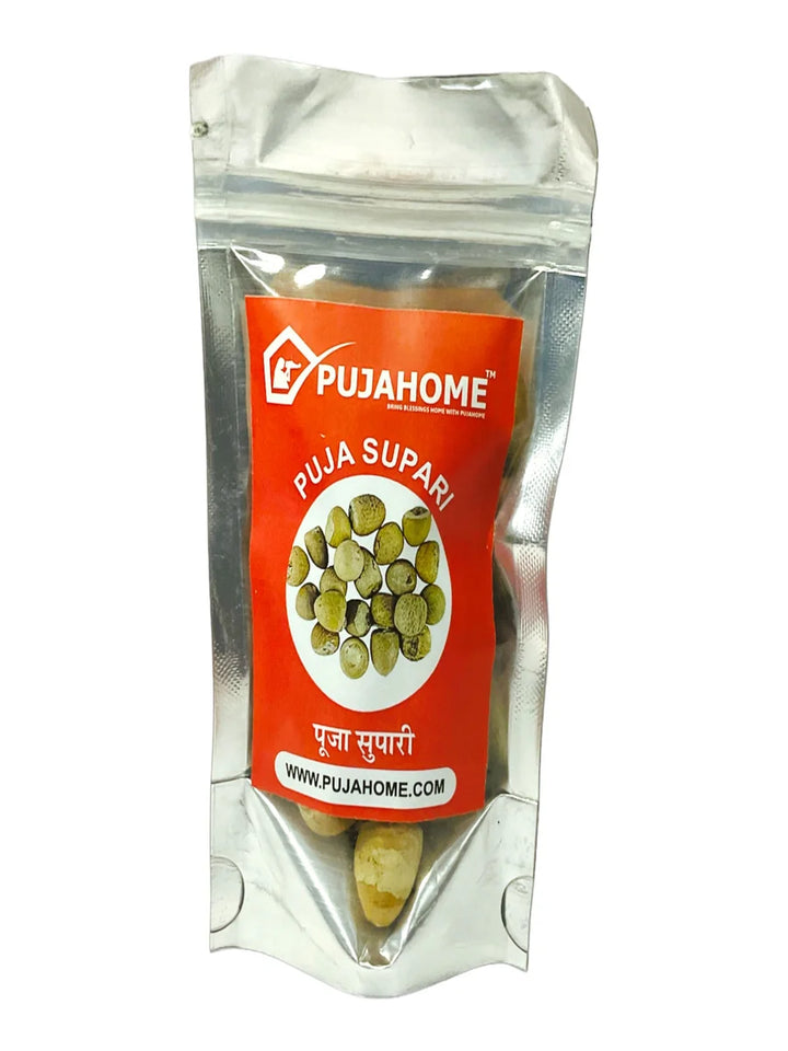 Whole Puja Supari | Betel Nut | Satta Supari | Areca Nut | Premium Quanlity Puja Supari For All Puja