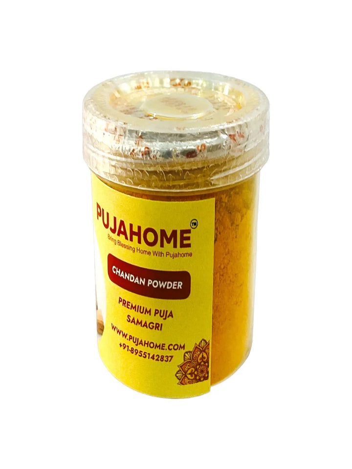 Chandan Powder(Asthgandh Powder) - 35 grams