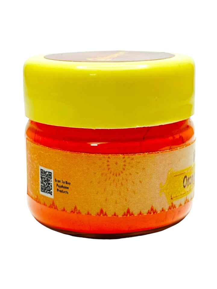 Original Premium Quality Hanuman Ji Sindoor | 100% Pure Orange Sindoor (100 grams)
