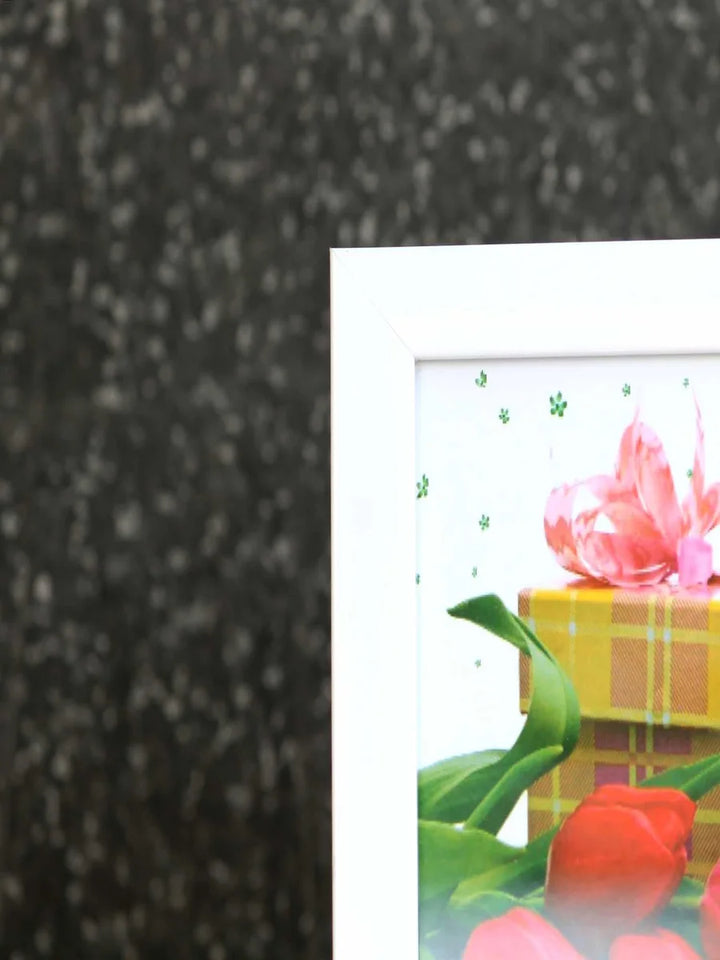 Modern Photo Frame for Memories | Versatile Display for Home & Office