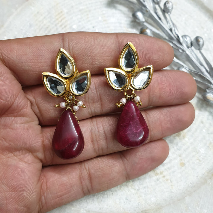 Vintage-Inspired Dangle Earrings | Elegant Statement Jewelry