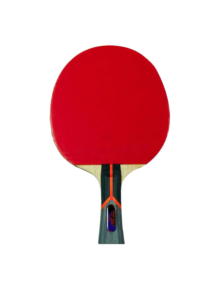 Butterfly Timo Boll CF 1000 Shakehand Ping Pong Paddle: Hybrid Wood and Carbon Fiber Table Tennis Bat for Enhanced Performance