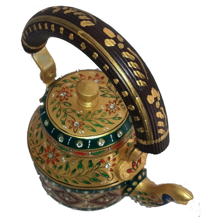 Eco-Friendly Decorative Kettle | Unique Tea Kettle for Stylish Brewing