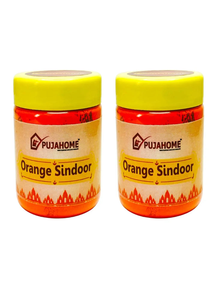 Original Premium Quality Hanuman Ji Sindoor | 100% Pure Orange Sindoor (250 grams)