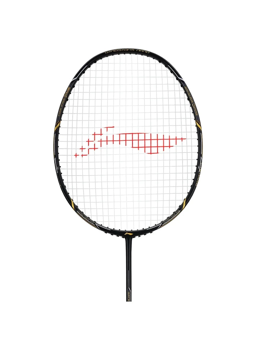 LI-NING WINDSTROM 74 BADMINTON RACQUETS