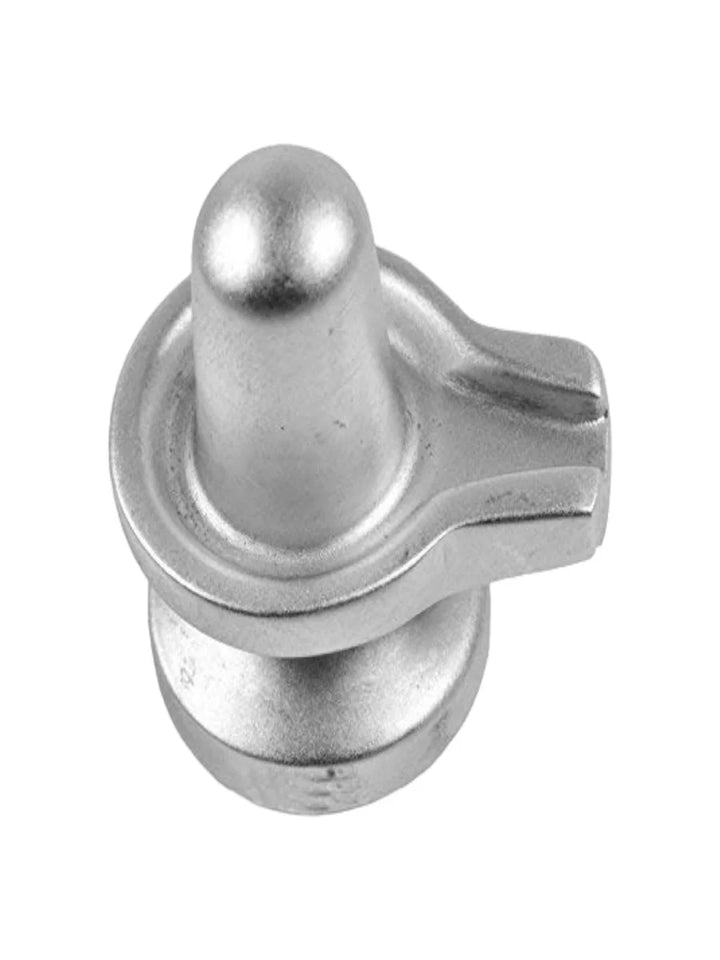 Pure Quality Parad Shivling - 50 Grams (3 CM)