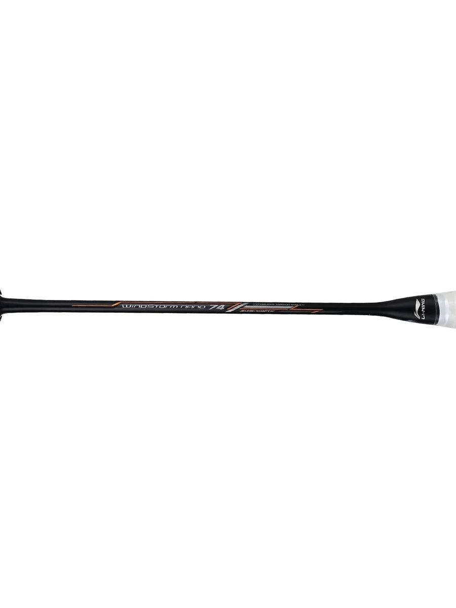 LI-NING WINDSTROM 74 BADMINTON RACQUETS