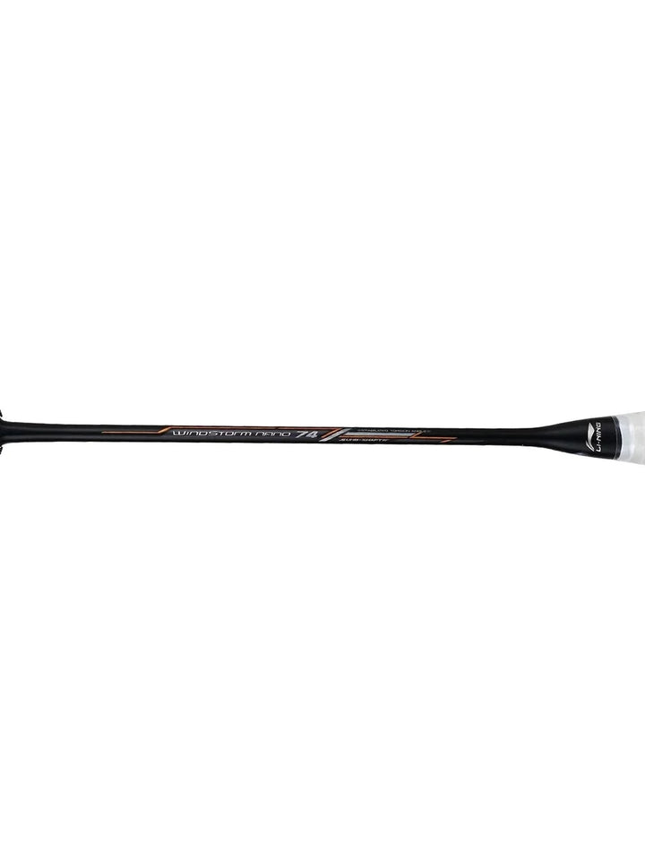 LI-NING WINDSTROM 74 BADMINTON RACQUETS