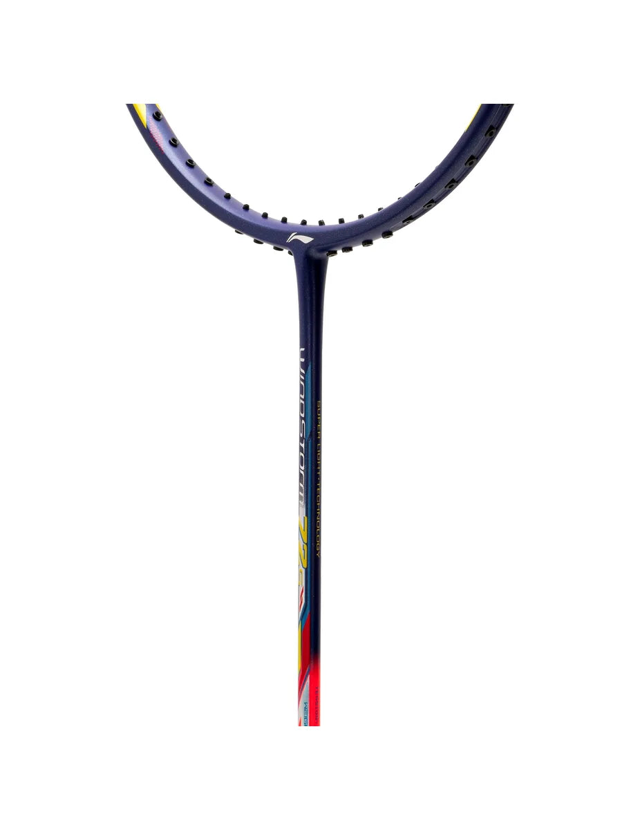 LI-NING WINDSTORM 72 S BADMINTON RACKET