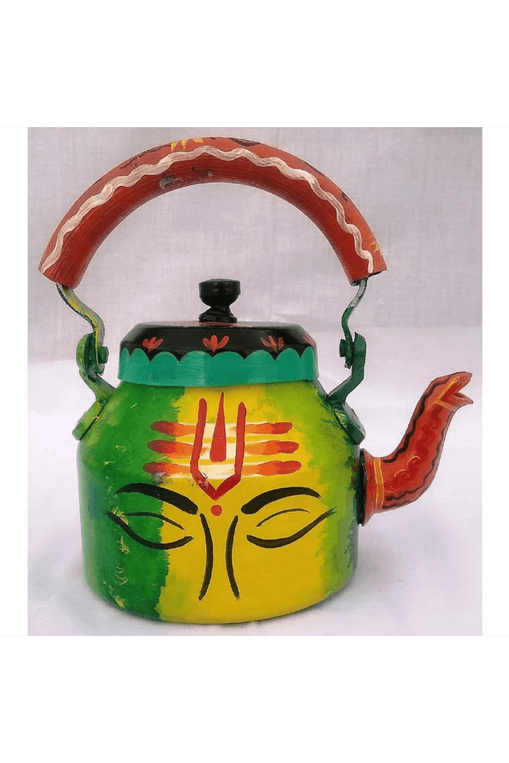 Custom Decorative Tea Kettle | Unique Party Décor Accessory