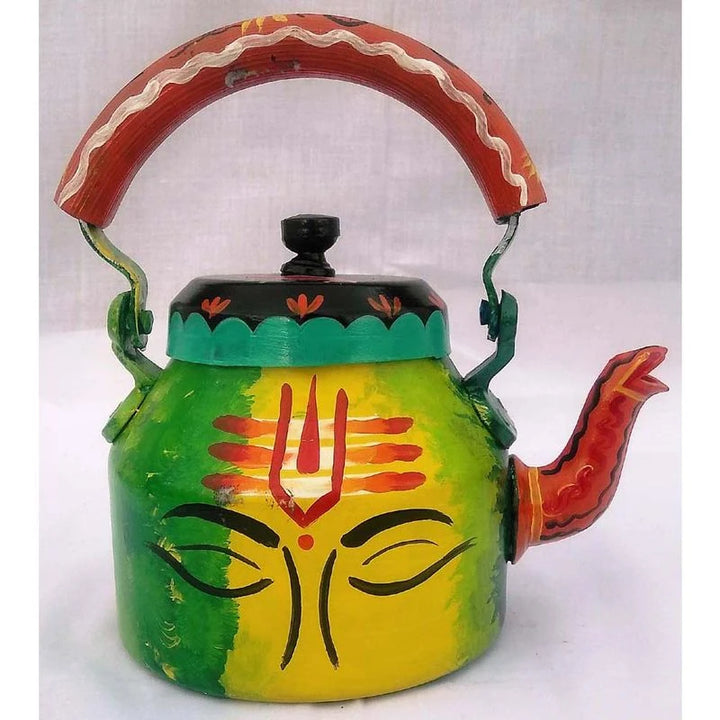 Custom Decorative Tea Kettle | Unique Party Décor Accessory