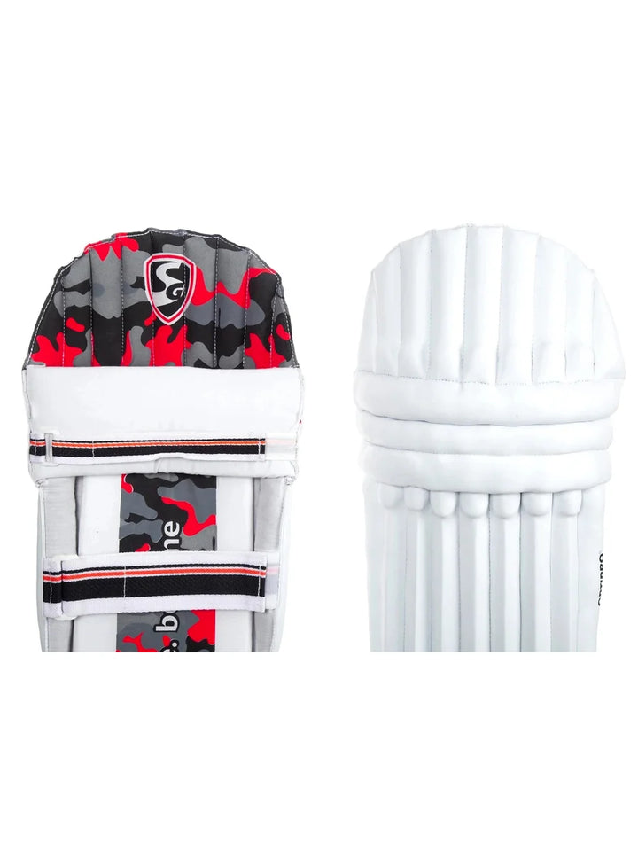 SG Optipro Cricket Batting Leg guard