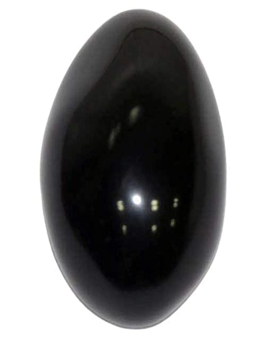 Natural Black Stone Shaligram Shila for Pooja for Divine Blessings