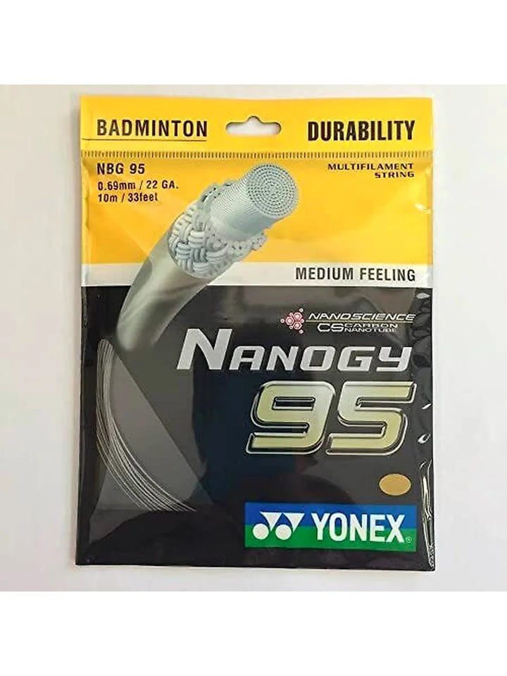 Yonex Nano Gy 95 Badminton Gutting