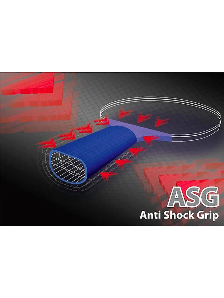 DONIC Sensation Line 500 All-Rounder Table Tennis Bat with Anti Shock Grip: Enhanced Comfort and Control for All Levels